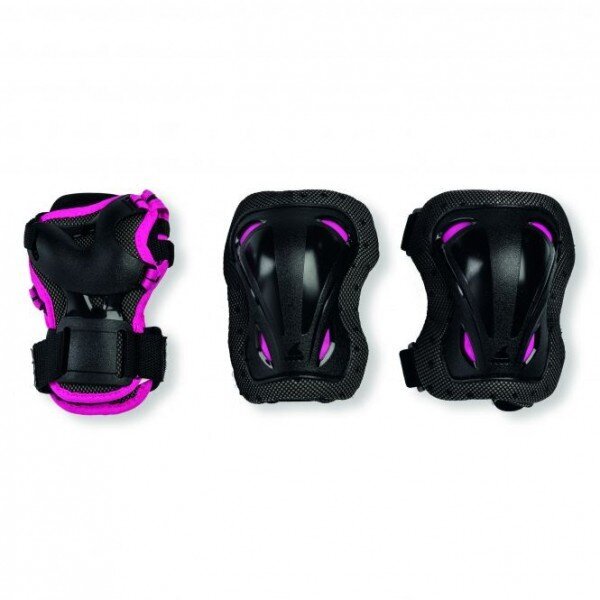 Kaitsmete komplekt Rollerblade, 3 osa hind ja info | Rulluisukaitsmed | kaup24.ee