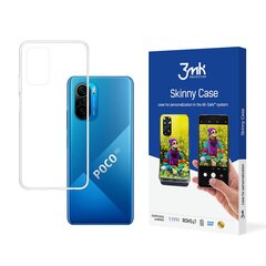 Xiaomi POCO F3 5G - 3mk Skinny Case hind ja info | Telefoni kaaned, ümbrised | kaup24.ee