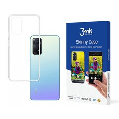 Xiaomi Redmi Note 11 Pro 4G/5G - 3mk Skinny Case hind ja info | Telefoni kaaned, ümbrised | kaup24.ee