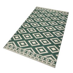 Hanse Home vaip Ethno Green, 80x200 cm hind ja info | Vaibad | kaup24.ee