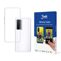 Vivo X70 Pro - 3mk Skinny Case hind ja info | Telefoni kaaned, ümbrised | kaup24.ee
