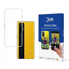 Чехол 3mk Skinny Case для Realme GT 5G  цена и информация | Чехлы для телефонов | kaup24.ee