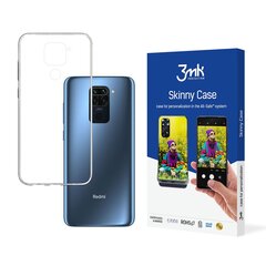 Xiaomi Redmi Note 9 4G - 3mk Skinny Case hind ja info | Telefoni kaaned, ümbrised | kaup24.ee