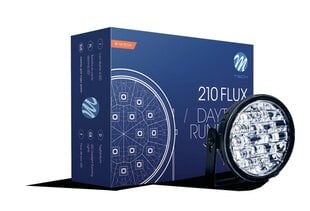 M-TECH DRL LED 210FLUX : PÄEVASED JOOKSUTULED \ FLUX цена и информация | Фары | kaup24.ee