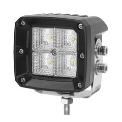 Рабочий свет M-Tech LED, 4x5W, 20W, 10-32V  цена и информация | Автомобильные лампочки | kaup24.ee