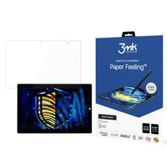 Защитная плёнка 3mk Paper Feeling™ 13'' для Terra Pad 1162 N4120 W10 Pro  цена и информация | Аксессуары для планшетов, электронных книг | kaup24.ee