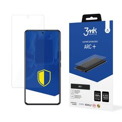 Защитная плёнка 3mk ARC+ для Xiaomi 12S Ultra  цена и информация | Защитные пленки для телефонов | kaup24.ee