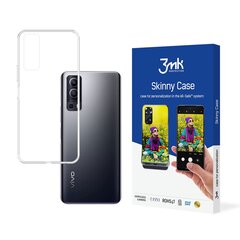 Vivo Y72 5G - 3mk Skinny Case hind ja info | Telefoni kaaned, ümbrised | kaup24.ee