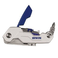 Трапециевидный нож Irwin FK250. цена и информация | Механические инструменты | kaup24.ee