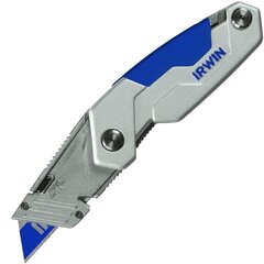 Трапециевидный нож Irwin FK250. цена и информация | Механические инструменты | kaup24.ee