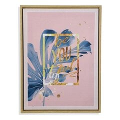 Pilt Beyoutiful Lõuend (2,5 x 40 x 30 cm) цена и информация | Картины, живопись | kaup24.ee