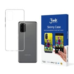 Samsung Galaxy S20 Plus 5G - 3mk Skinny Case hind ja info | Telefoni kaaned, ümbrised | kaup24.ee