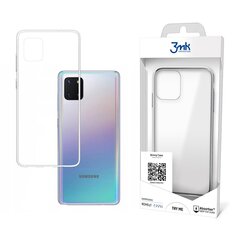 Samsung Galaxy Note 10 Lite - 3mk Skinny Case цена и информация | Чехлы для телефонов | kaup24.ee