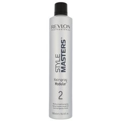 Tugeva fikseerimisega juukselakk Revlon Style Masters 500 ml hind ja info | Viimistlusvahendid juustele | kaup24.ee