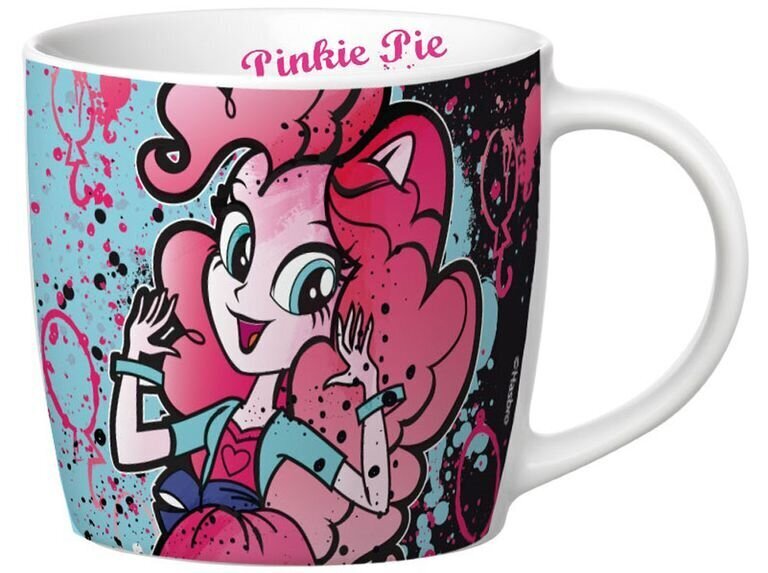 Tass My Little Pony Pinkie Pie, 300 ml hind ja info | Klaasid, tassid ja kannud | kaup24.ee