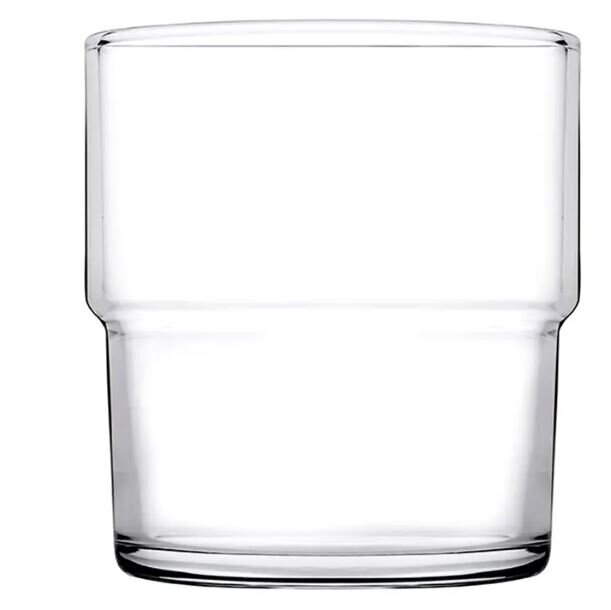 Klaasid Pasabahce Hill, 300 ml, 6 tk hind ja info | Klaasid, tassid ja kannud | kaup24.ee