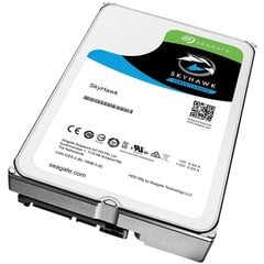 Жесткий диск Seagate ST1000VX005 цена и информация | Внутренние жёсткие диски (HDD, SSD, Hybrid) | kaup24.ee
