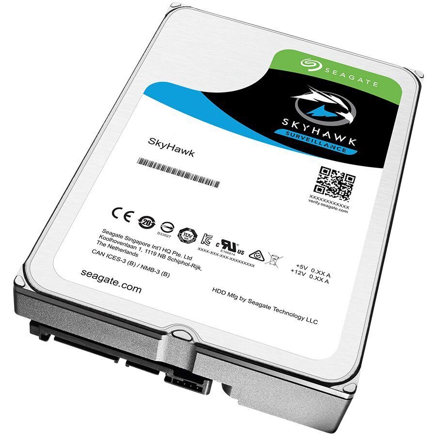 Välised kõvakettad цена и информация | Sisemised kõvakettad (HDD, SSD, Hybrid) | kaup24.ee