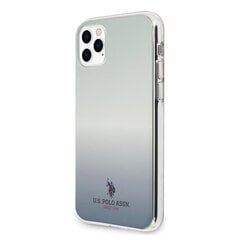 Чехол US Polo USHCN65TRDGLB для iPhone 11 Pro Max, синий цена и информация | Чехлы для телефонов | kaup24.ee