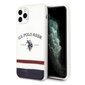 USA Polo USHCN58PCSTRB iPhone 11 Pro valge цена и информация | Telefoni kaaned, ümbrised | kaup24.ee