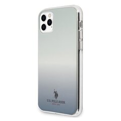 Чехол US Polo USHCN58TRDGLB для iPhone 11 Pro, синий цена и информация | Чехлы для телефонов | kaup24.ee