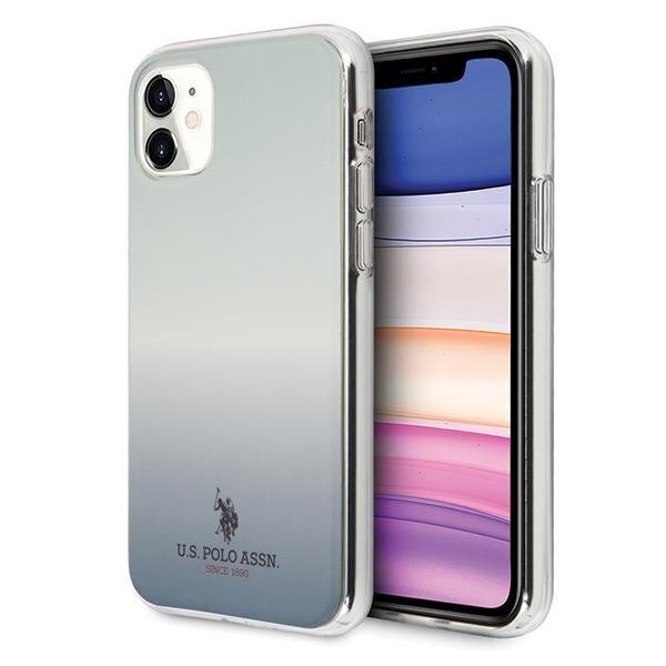 US Polo USHCN61TRDGLB iPhone 11 sinine hind ja info | Telefoni kaaned, ümbrised | kaup24.ee