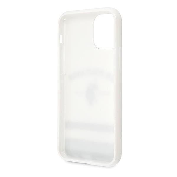 USA Polo USHCN65PCSTRB iPhone 11 Pro Max valge цена и информация | Telefoni kaaned, ümbrised | kaup24.ee