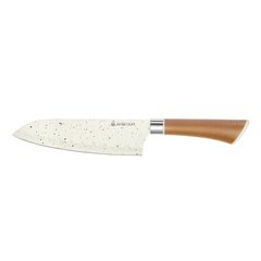 Santoku nuga Ambition Nature, 17,5 cm hind ja info | Noad ja tarvikud | kaup24.ee