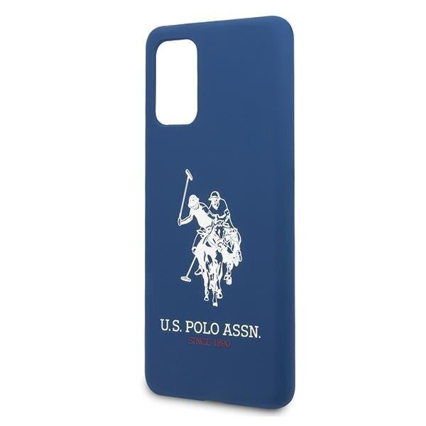 US Polo USHCS67SLHRNV S20 + G985 tumesinine hind ja info | Telefoni kaaned, ümbrised | kaup24.ee