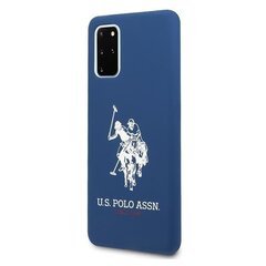 US Polo USHCS67SLHRNV S20 + G985 tumesinine hind ja info | Telefoni kaaned, ümbrised | kaup24.ee