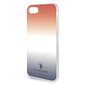US Polo USHCI8TRDGRB iPhone 7/8 / SE 2022 / SE 2020 punane-sinine hind ja info | Telefoni kaaned, ümbrised | kaup24.ee