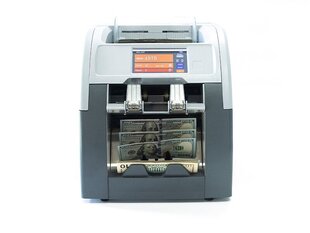 Двухкарманный калькулятор банкнот и детектор подделок GBS3500  цена и информация | Детекторы банкнот | kaup24.ee
