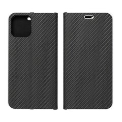 Luna Carbon case / чехол Samsung Galaxy S20 FE, black цена и информация | Чехлы для телефонов | kaup24.ee