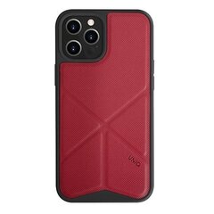 Чехол Uniq Transforma для iPhone 12/12 Pro, красный цена и информация | Чехлы для телефонов | kaup24.ee