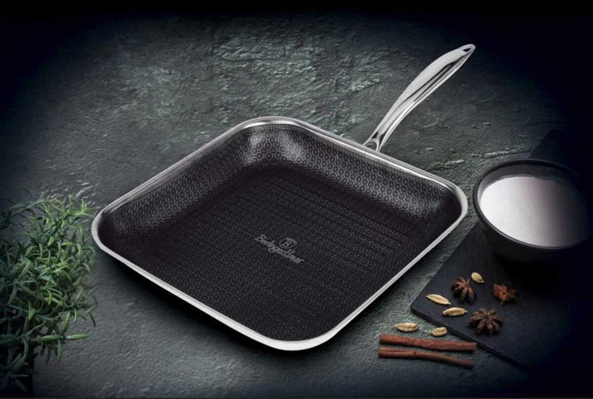 Grillpannide komplekt Berlinger Haus, 3 tk hind ja info | Pannid | kaup24.ee