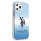 US Polo USHCP12MPCDGBL iPhone 12/12 Pro 6.1 " sinine Gradient Collection цена и информация | Telefoni kaaned, ümbrised | kaup24.ee