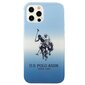 US Polo USHCP12MPCDGBL iPhone 12/12 Pro 6.1 " sinine Gradient Collection цена и информация | Telefoni kaaned, ümbrised | kaup24.ee