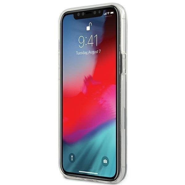 US Polo USHCP12LTPUHRWH iPhone 12 Pro Max 6.7 " valge Shiny Big Logo цена и информация | Telefoni kaaned, ümbrised | kaup24.ee