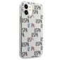 US Polo USHCP12SPCUSPA6 iPhone 12 mini 5.4 " valge Logo Mania Collection hind ja info | Telefoni kaaned, ümbrised | kaup24.ee