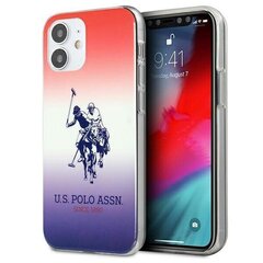 US Polo USHCP12SPCDGBR iPhone 12 mini 5.4 " Gradient Collection цена и информация | Чехлы для телефонов | kaup24.ee