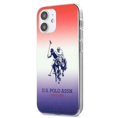 US Polo USHCP12SPCDGBR iPhone 12 mini 5.4 " Gradient Collection hind ja info | Telefoni kaaned, ümbrised | kaup24.ee