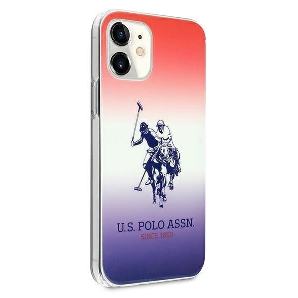 US Polo USHCP12SPCDGBR iPhone 12 mini 5.4 " Gradient Collection hind ja info | Telefoni kaaned, ümbrised | kaup24.ee