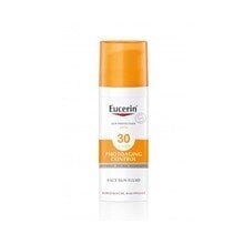 Eucerin Anti-wrinkle Emulsion Photoaging Control SPF 30 (Sun Fluid) 50 ml 50ml hind ja info | Päikesekreemid | kaup24.ee