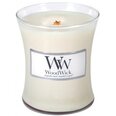 WoodWick Vanilla Bean Vase (vanilla pod) - Scented candle 275.0g