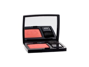 Dior Rouge Blush - Blush 6,7 g 219 Rose Montaigne #EA8080 hind ja info | Jumestuskreemid, puudrid | kaup24.ee