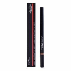 Shiseido Brow InkTrio - Eyebrow Pencil  02 Taupe #917047 цена и информация | Карандаши, краска для бровей | kaup24.ee