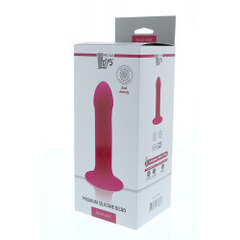 Solid love premium dildo 7inch pink hind ja info | Vibraatorid | kaup24.ee