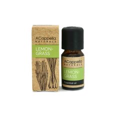 ACappella Naturals sidrunheina eeterlik õli цена и информация | Эфирные, косметические масла, гидролаты | kaup24.ee