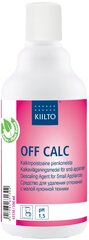 Katlakivi eemaldamise vedelik KIILTO Off Calc, 500 ml цена и информация | Чистящие средства | kaup24.ee