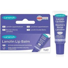 Lansinoh huulepalsam (100% looduslik lanoliin 7g) hind ja info | Lansinoh Kosmeetika, parfüümid | kaup24.ee